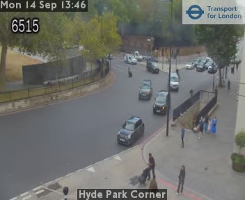 Hyde Park Corner