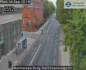 Battersea Brdg Rd/Ethelburga St