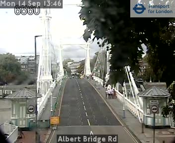 Albert Bridge Rd