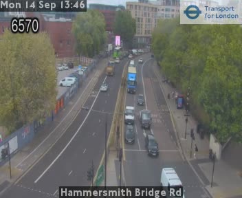 Hammersmith Bridge Rd