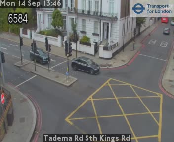 Tadema Rd Sth Kings Rd