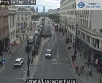 Strand/Lancaster Place