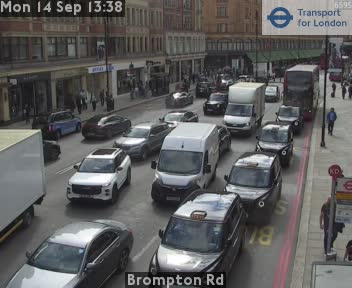 Brompton Rd