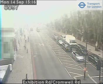 Exhibition Rd/Cromwell Rd