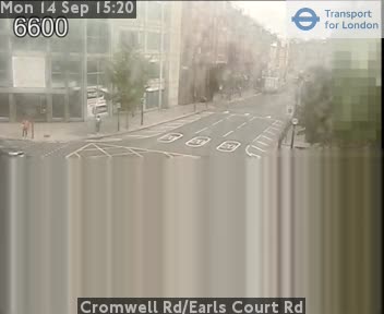 Cromwell Rd/Earls Court Rd