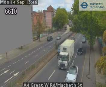 A4 Great W Rd/Macbeth St