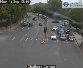 Chalkers Corner