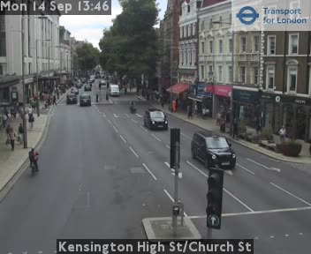 Kensington High St/Church St
