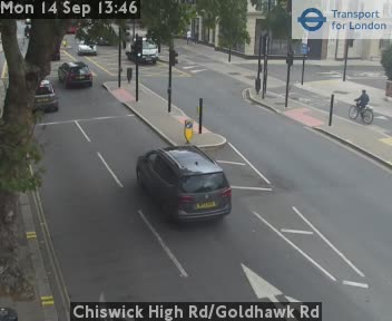 Chiswick High Rd/Goldhawk Rd