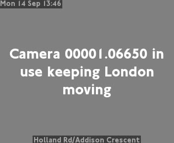 Holland Rd/Addison Crescent