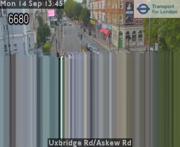 Uxbridge Rd/Askew Rd