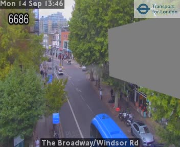 The Broadway/Windsor Rd