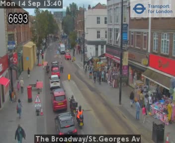 The Broadway/St.Georges Av