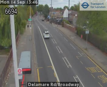 Delamare Rd/Broadway