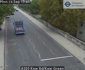 A205 Kew Rd/Kew Green