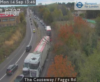 The Causeway / Faggs Rd