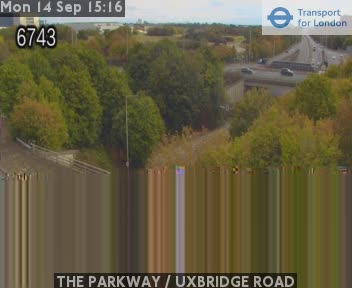 THE PARKWAY / UXBRIDGE ROAD