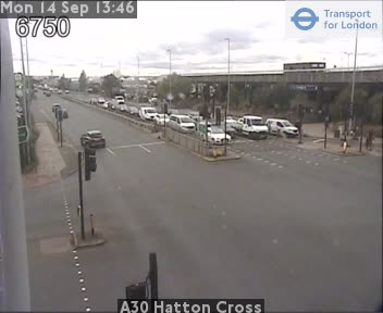 A30 Hatton Cross