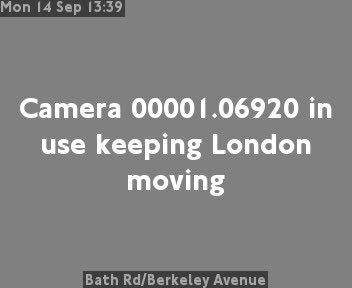 Bath Rd/Berkeley Avenue