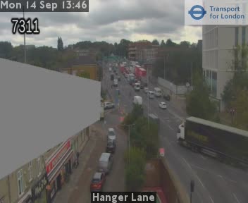 Hanger Lane