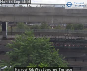 Harrow Rd/Westbourne Terrace