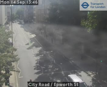 City Road / Epworth St