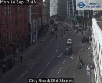 City Road/Old Street
