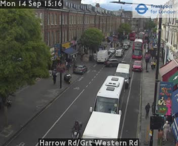 Harrow Rd/Grt Western Rd