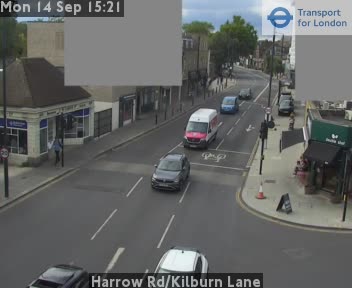 Harrow Rd/Kilburn Lane