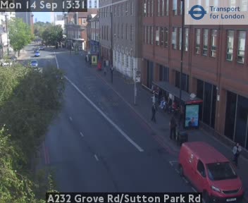 A232 Grove Rd/Sutton Park Rd