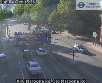 A40 Marbone Rd/Old Marbone Rd
