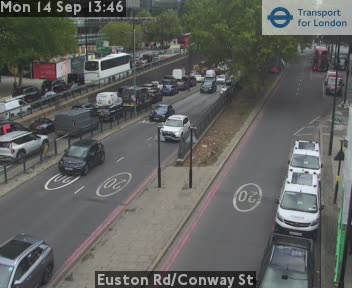 Euston Rd/Conway St