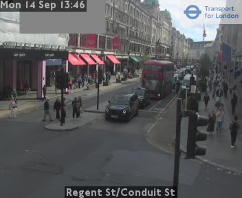 Regent St/Conduit St