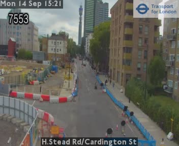 H.Stead Rd/Cardington St