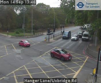Hanger Lane/Uxbridge Rd