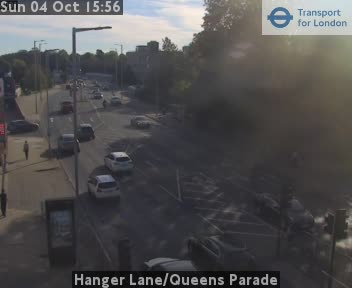 Hanger Lane/Queens Parade