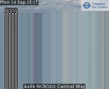 A406 NCR/Grt Central Way
