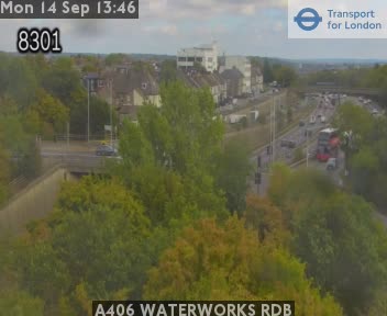 A406 WATERWORKS RDB