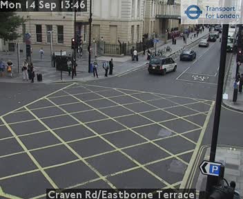Craven Rd/Eastborne Terrace