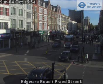 Edgware Road / Praed Street