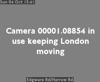 Edgware Rd/Harrow Rd