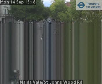 Maida Vale/St Johns Wood Rd