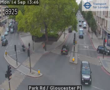 Park Rd / Gloucester Pl