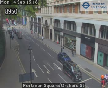 Portman Square/Orchard St