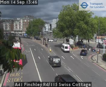 A41 Finchley Rd/115 Swiss Cottage