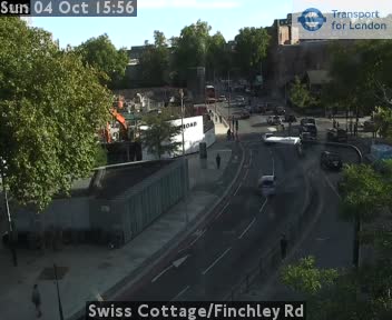 Swiss Cottage/Finchley Rd