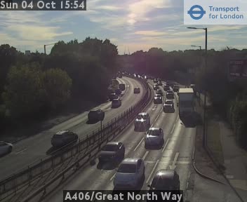 A406/Great North Way