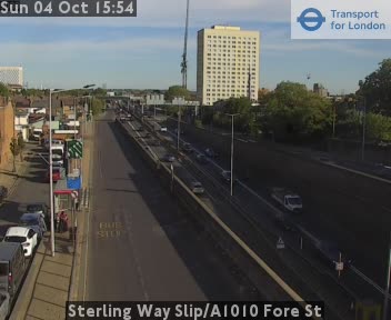 Sterling Way Slip/A1010 Fore St