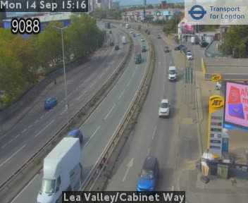 Lea Valley/Cabinet Way