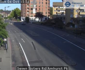 Seven Sisters Rd/Amhurst Pk